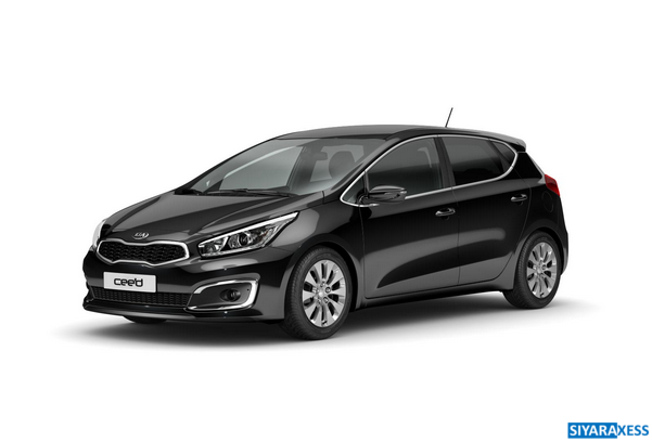 Kia Ceed monospace